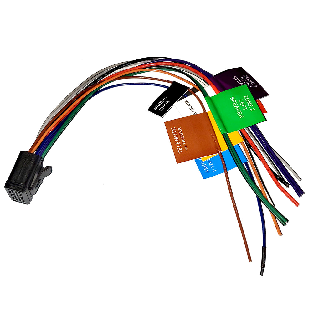 Fusion Wire Harness f/MS-RA70 Stereo [S00-00522-10] - Premium Accessories from Fusion - Just $7.99! 