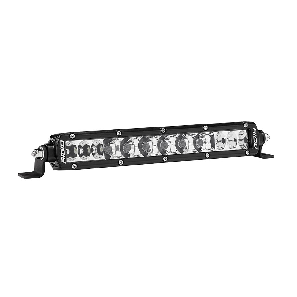 RIGID Industries SR-Series PRO 10" Spot/Drive Combo - Black [911313] - Premium Light Bars from RIGID Industries - Just $411.99! 