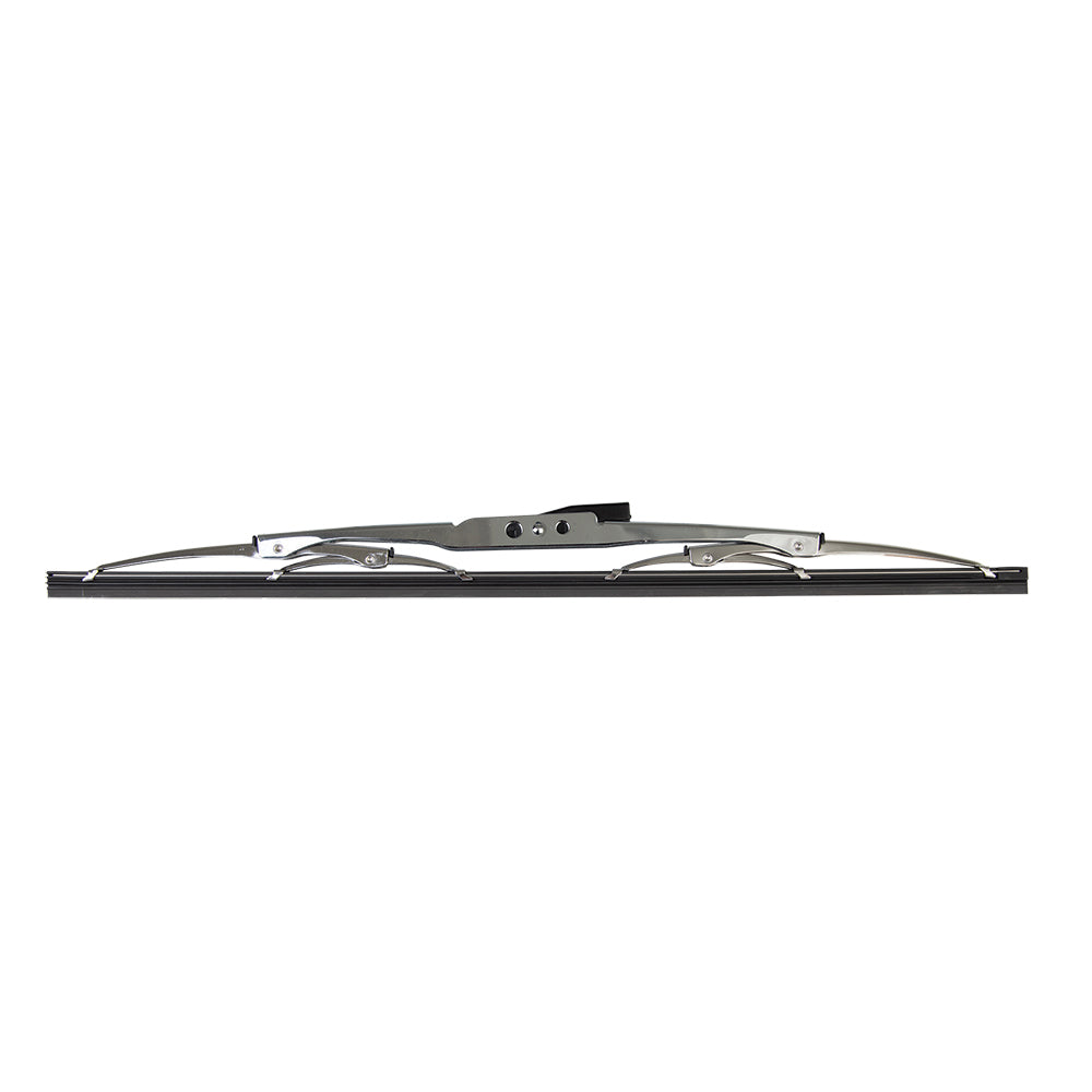 Marinco Deluxe Stainless Steel Wiper Blade - 16" [34016S] - Premium Windshield Wipers from Marinco - Just $18.99! 