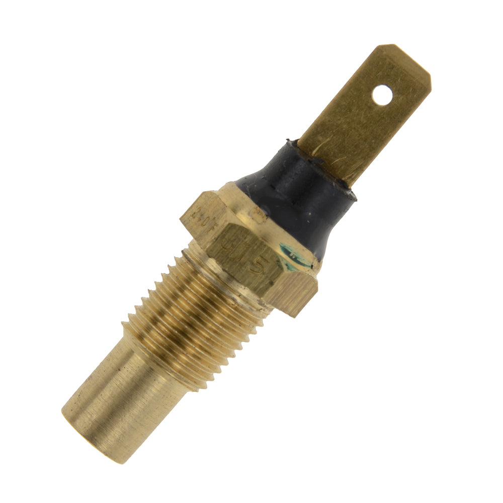 VDO Temperature Sender 240 F - 1/8-27 NPTF [323-500] - Premium Gauge Accessories from VDO - Just $13.99! 