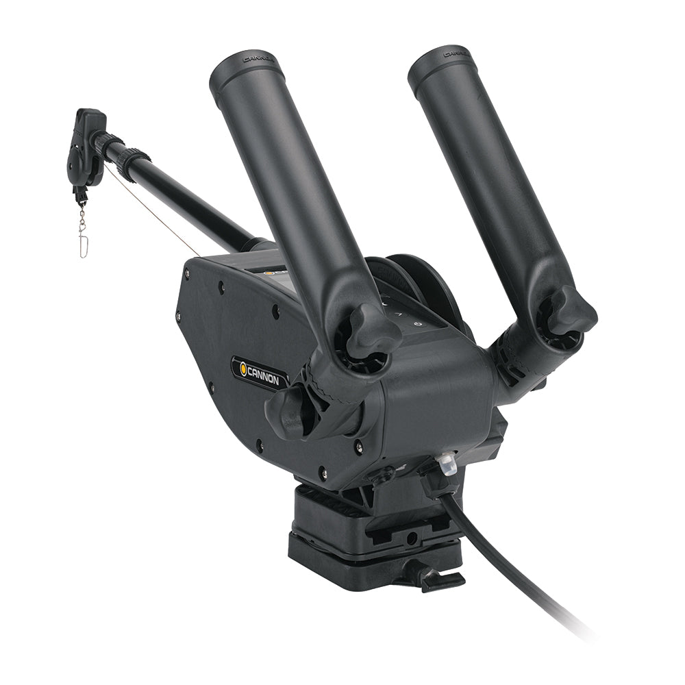 Cannon Optimum 10 BT Electric Downrigger [1902335] - Premium Downriggers from Cannon - Just $1293.99! 