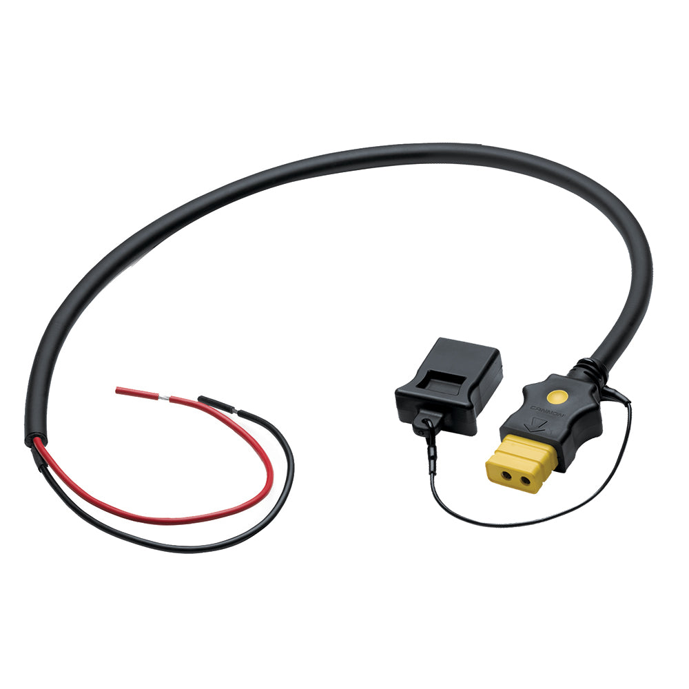 Cannon Battery End Cable [1903017] - Premium Downrigger Accessories from Cannon - Just $39.99! 