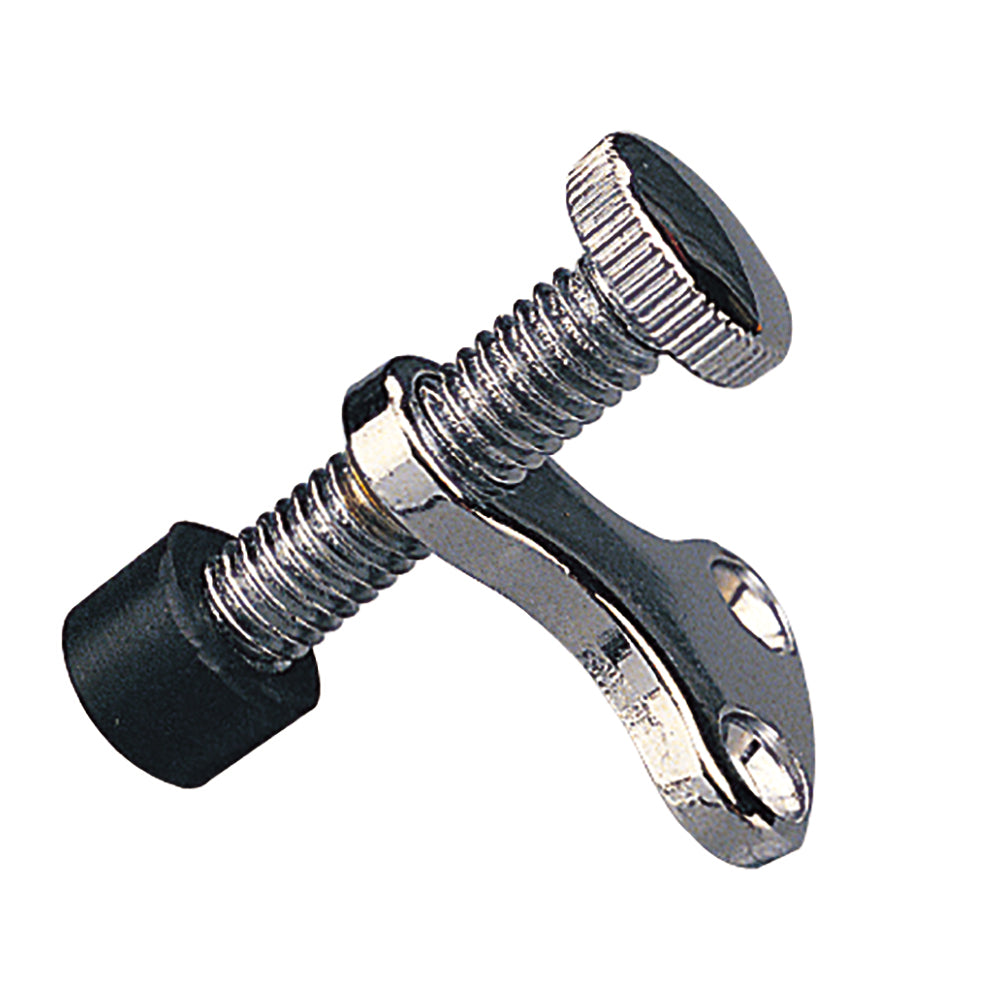 Sea-Dog Chrome Plated Brass Window Anti-Rattle Window Stop [322210-1] - Premium Accessories from Sea-Dog - Just $18.99! 