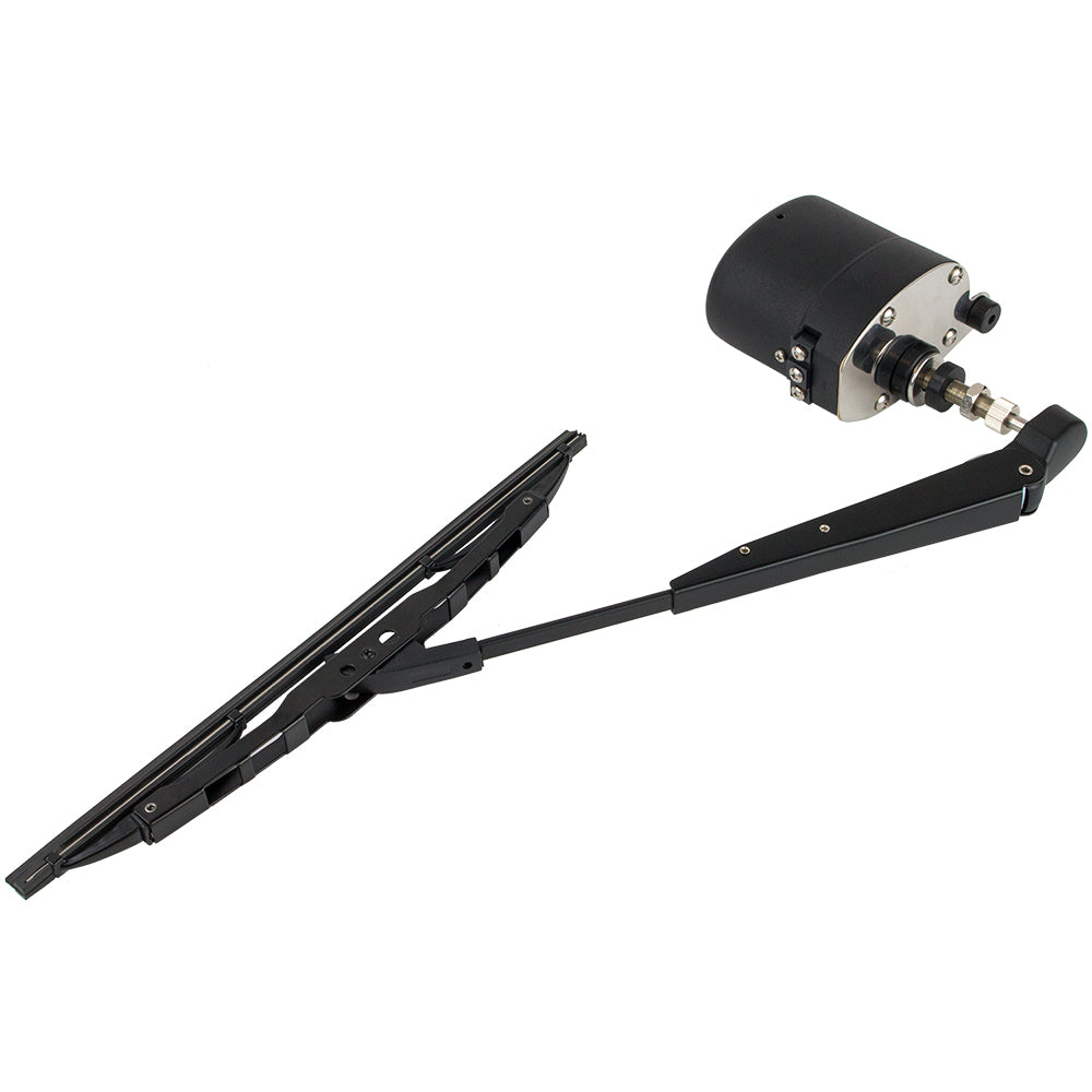 Sea-Dog Standard Wiper Motor Kit 2-1/2" - 80 [412428B-1] - Premium Windshield Wipers from Sea-Dog - Just $108.99! 