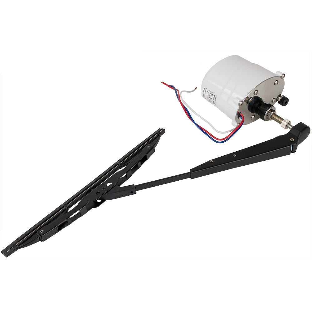 Sea-Dog Waterproof Standard Wiper Motor Kit 2-1/2" - 80 [412428W-1] - Premium Windshield Wipers from Sea-Dog - Just $115.99! 