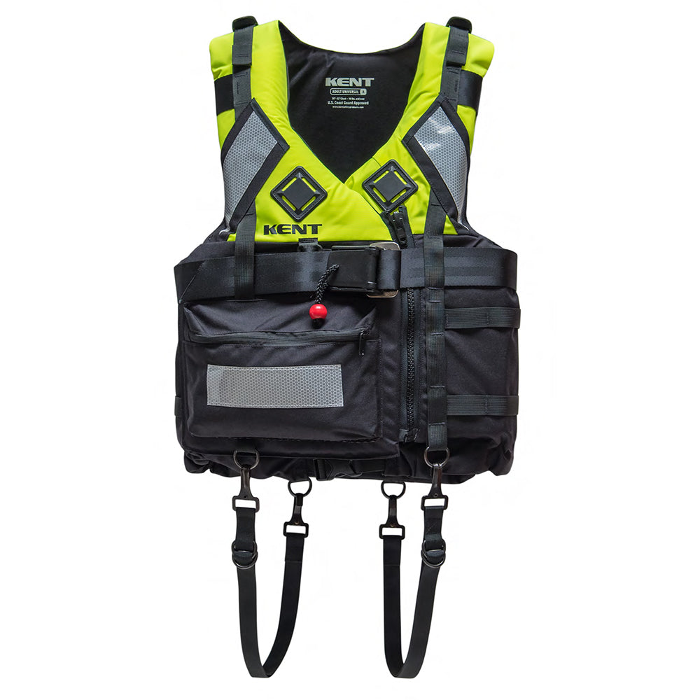 Kent Swift Water Rescue Vest - SWRV [151300-410-004-17] - Premium Personal Flotation Devices from Kent Sporting Goods - Just $277.99! 