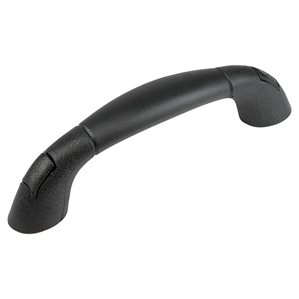 Sea-Dog PVC Coated Grab Handle - Black - 9-3/4" [227560-1] - Premium Grab Handles from Sea-Dog - Just $11.99! Shop now at Boat Gear Depot