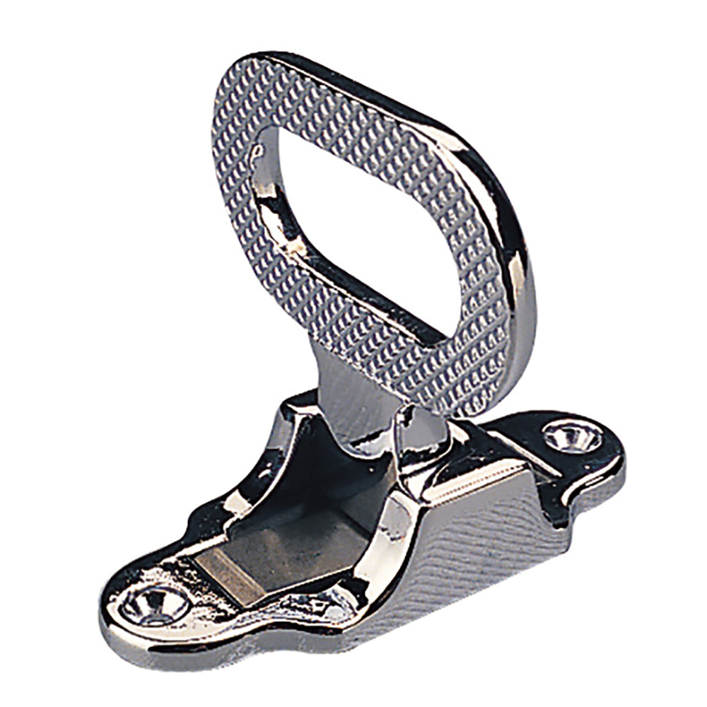 Sea-Dog Sand Cast Brass Chrome Plated Folding Step [322620-1] - Premium Accessories from Sea-Dog - Just $39.99! 