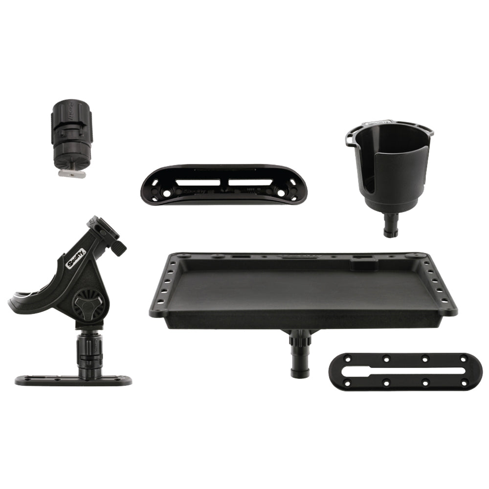 Scotty Kayak Fishing Starter Pack [0111] - Premium Rod Holders from Scotty - Just $92.99! 