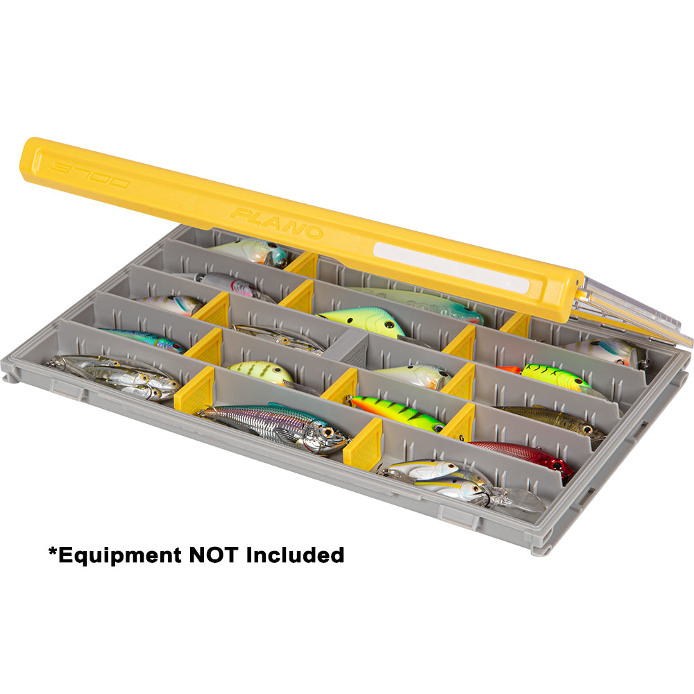 Plano EDGE Professional 3700 Thin Stowaway [PLASE371] - Premium Tackle Storage from Plano - Just $27.99! 