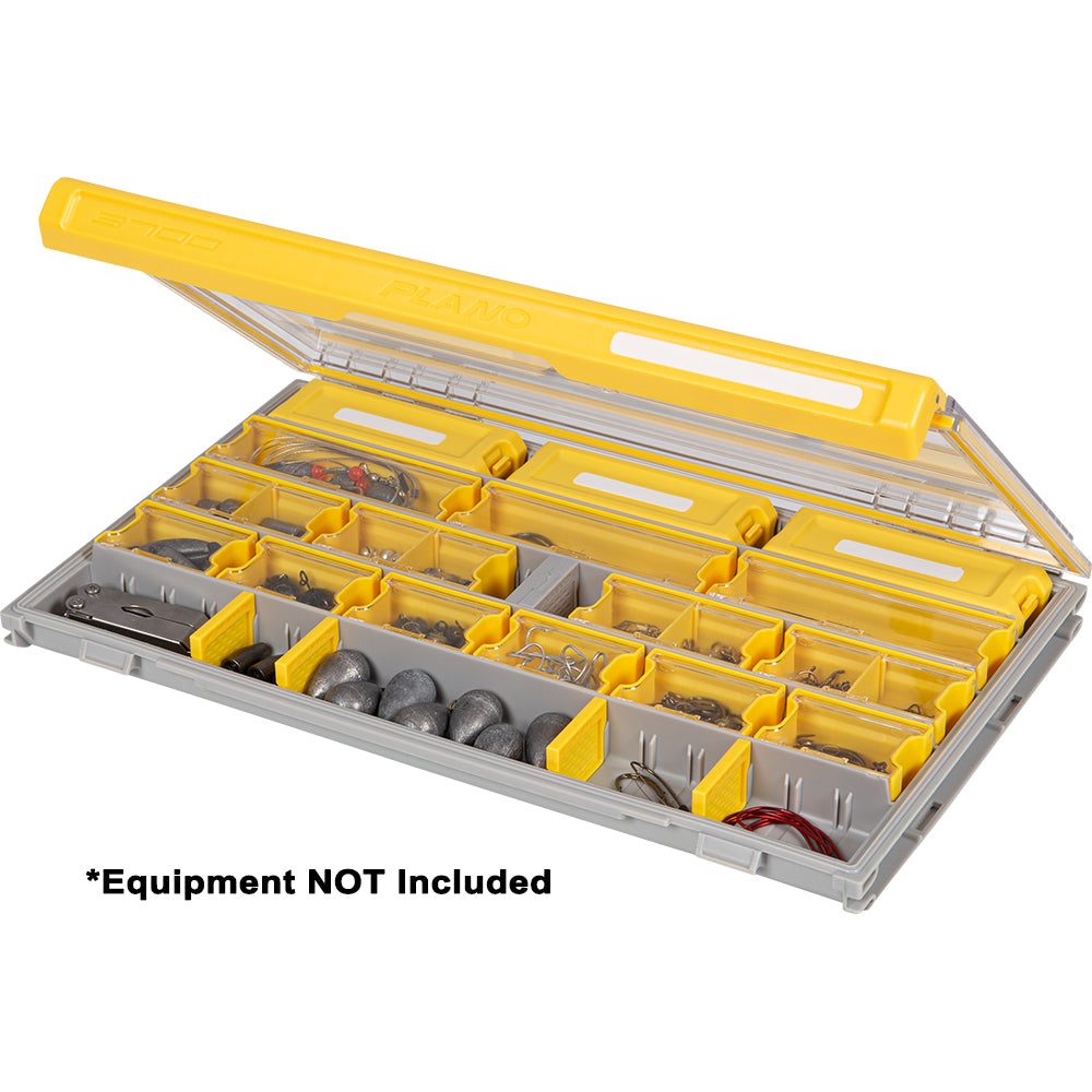 Plano EDGE 3700 Terminal [PLASE400] - Premium Tackle Storage from Plano - Just $49.99! 