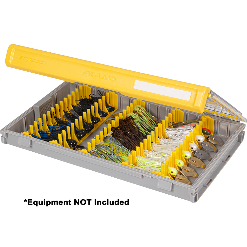 Plano EDGE Master Bladed Jig Box [PLASE600] - Premium Tackle Storage from Plano - Just $32.99! 