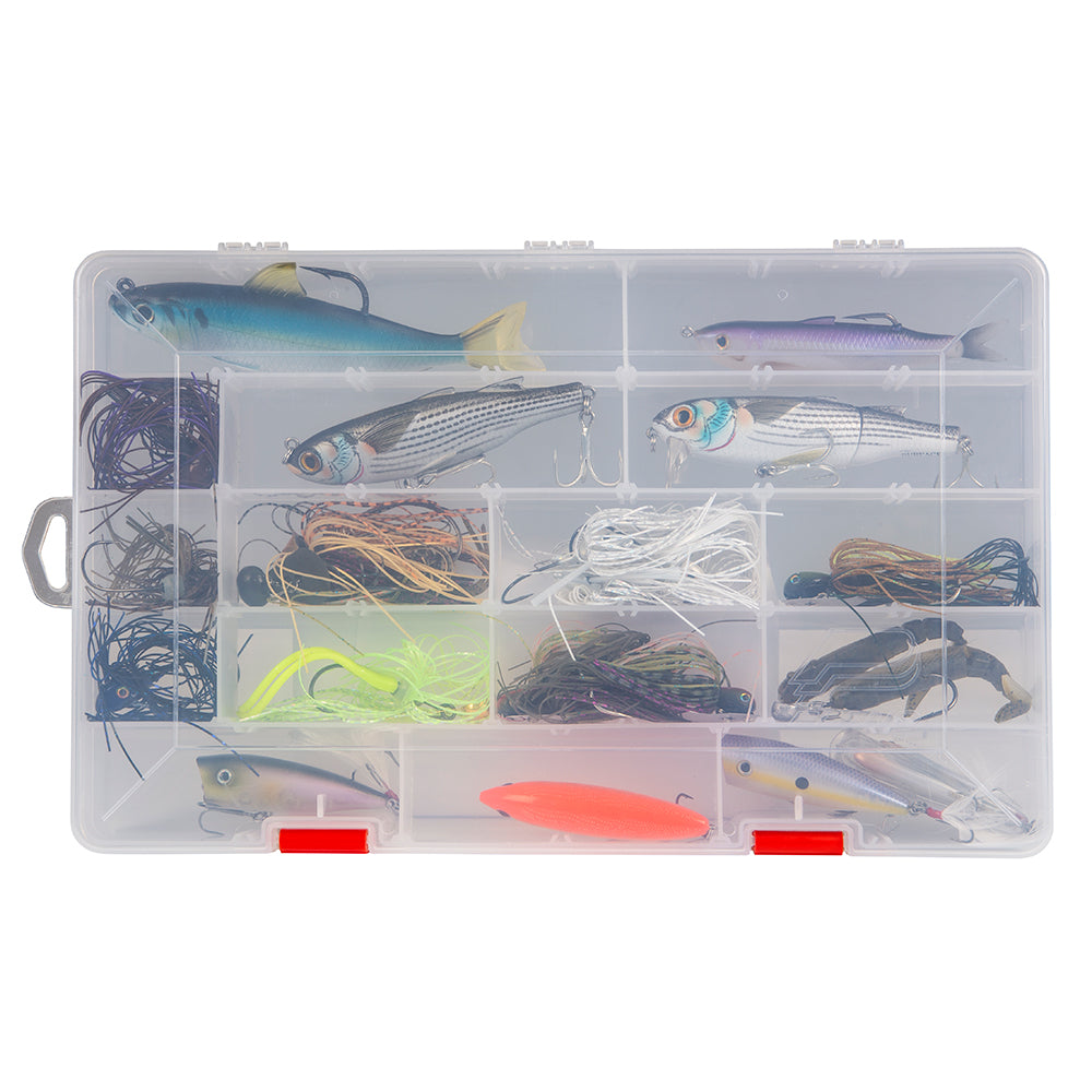 Plano Rustrictor 3700 Thin Stowaway [PLASV371] - Premium Tackle Storage from Plano - Just $12.99! 