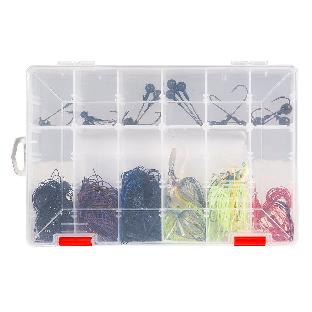 Plano Rustrictor 3600 Stowaway [PLASV360] - Premium Tackle Storage from Plano - Just $9.99! 