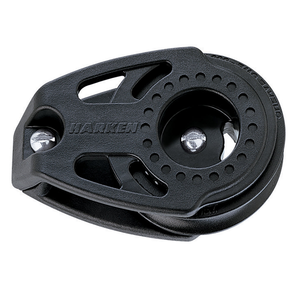 Harken 40mm Carbo Air Cheek Block [2644] - Premium Blocks from Harken - Just $35.95! 