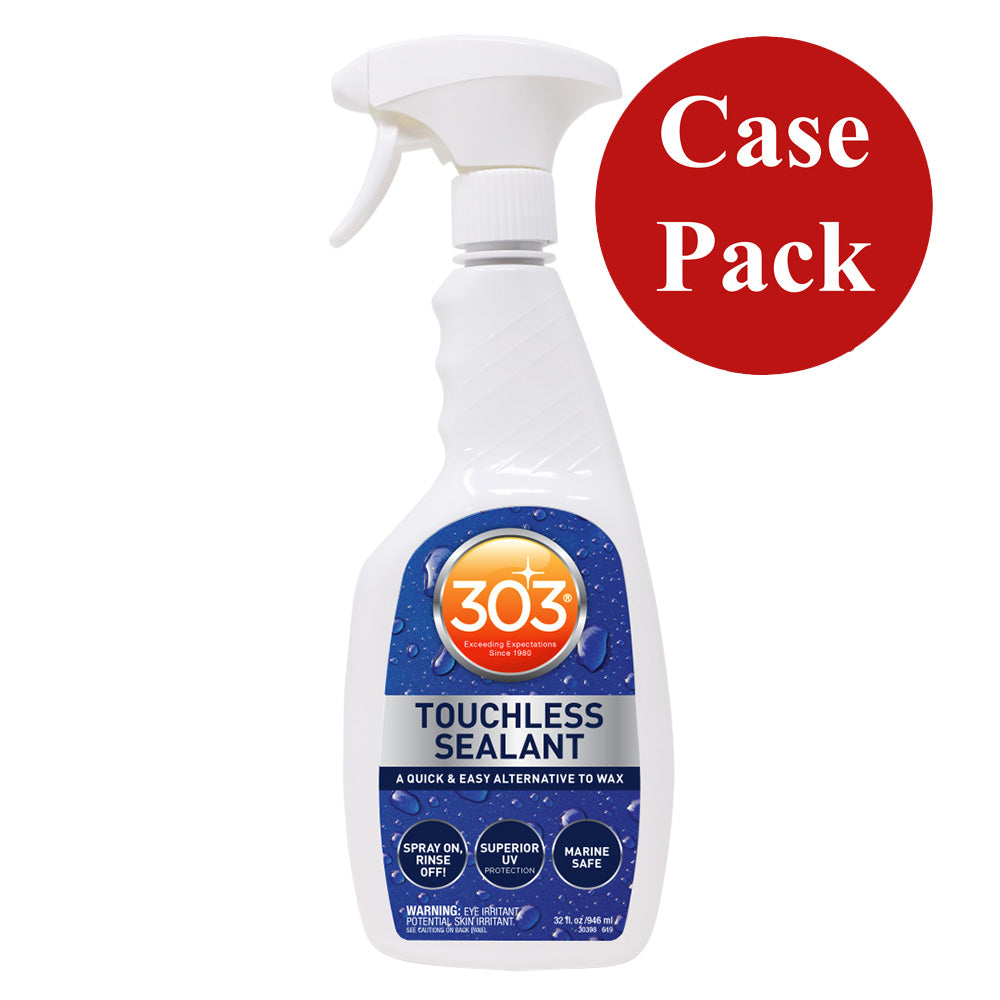 303 Marine Touchless Sealant - 32oz *Case of 6* [30398CASE] - Premium Cleaning from 303 - Just $98.99! 