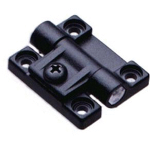 Southco Adjustable Torque Position Control Hinge [E6-10-301-20] - Premium Hinges from Southco - Just $11.99! 