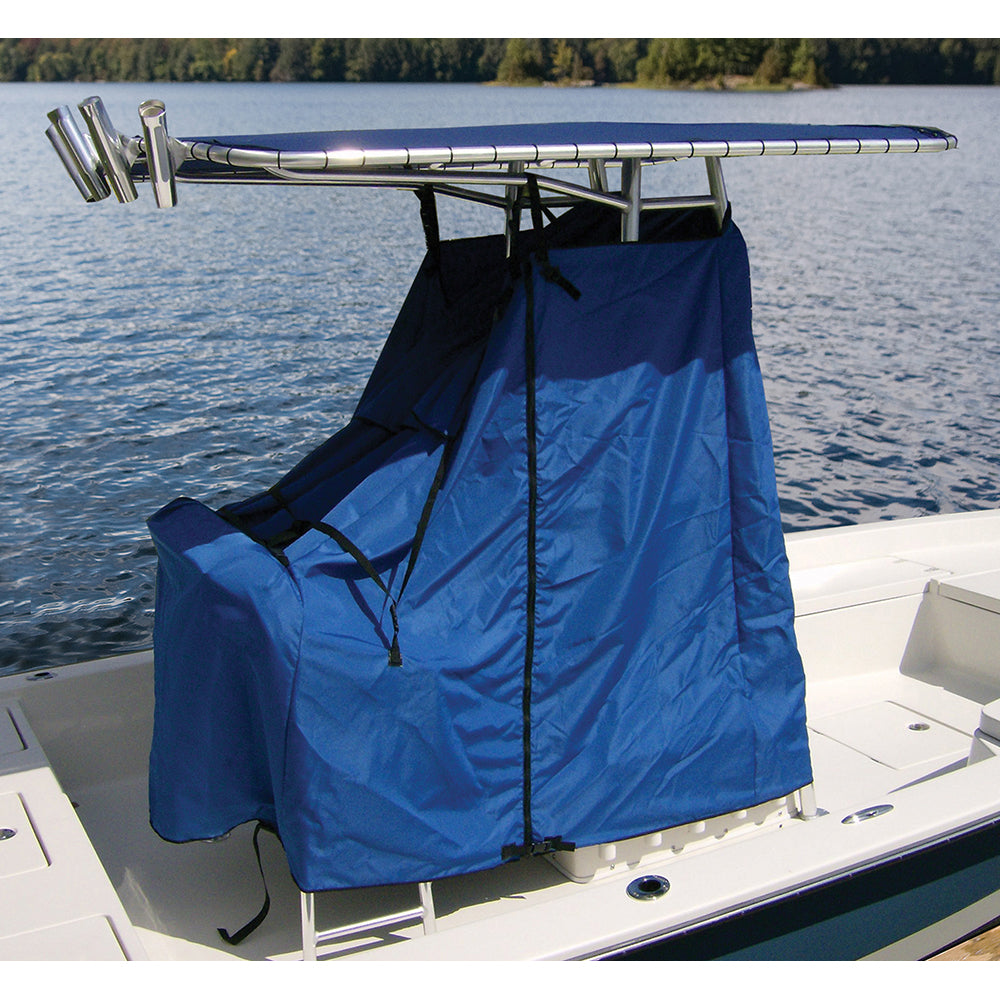 Taylor Made Universal T-Top Center Console Cover - Blue [67852OB] - Premium Accessories from Taylor Made - Just $180.99! 