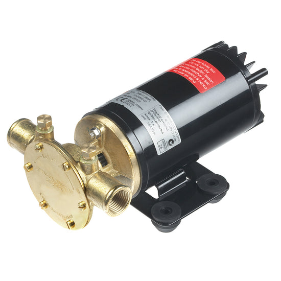 Johnson Pump Talulah Ballast Pump - 13.5 GPM - 12V [10-24690-18] - Premium Ballast Pumps from Johnson Pump - Just $236.99! 