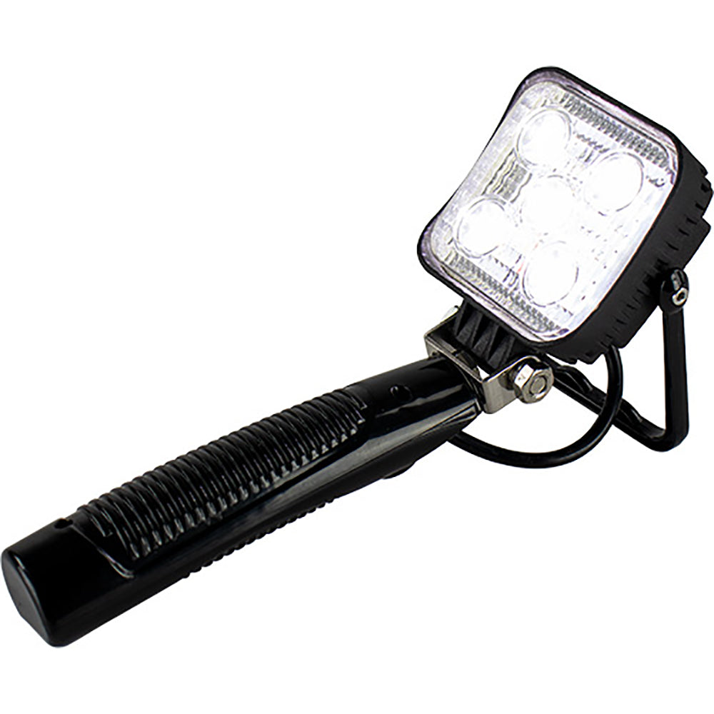 Sea-Dog LED Rechargeable Handheld Flood Light - 1200 Lumens [405300-3] - Premium Flood/Spreader Lights from Sea-Dog - Just $76.99! 