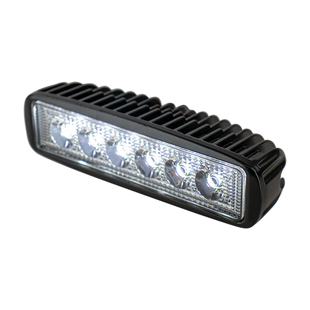 Sea-Dog LED Cockpit Spreader Light 1440 Lumens - Black [405320-3] - Premium Flood/Spreader Lights from Sea-Dog - Just $42.99! 