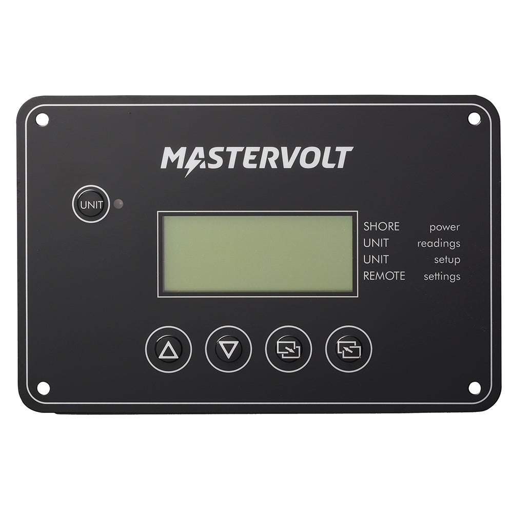 Mastervolt PowerCombi Remote Control Panel [77010700] - Premium Accessories from Mastervolt - Just $114.99! 