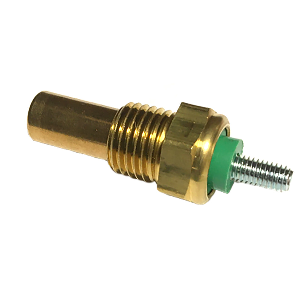 Faria Temperature Sender - 1/4" NPT Thread [90402] - Premium Gauge Accessories from Faria Beede Instruments - Just $17.99! 