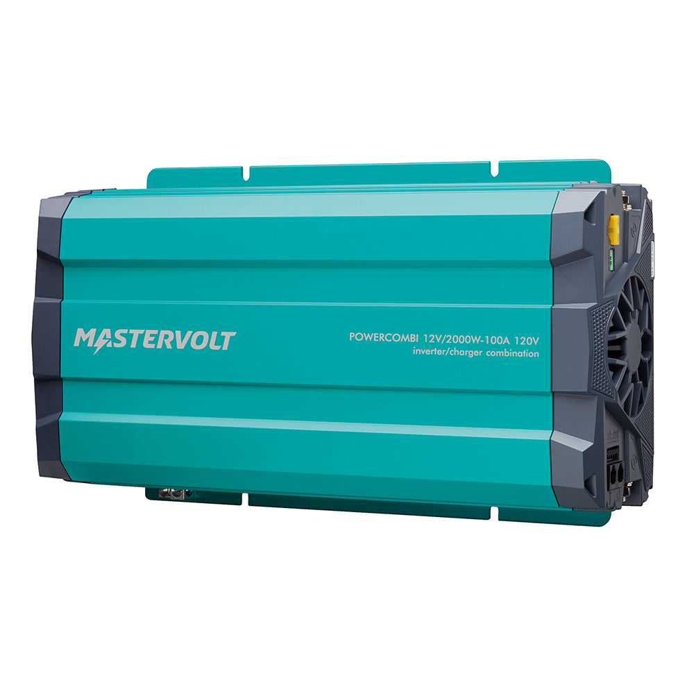 Mastervolt PowerCombi 12V - 2000W - 100 Amp (120V) [36212000] - Premium Charger/Inverter Combos from Mastervolt - Just $729.99! 