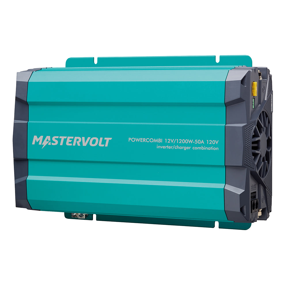 Mastervolt PowerCombi 12V - 1200W - 50 Amp (120V) [36211200] - Premium Charger/Inverter Combos from Mastervolt - Just $603.99! 