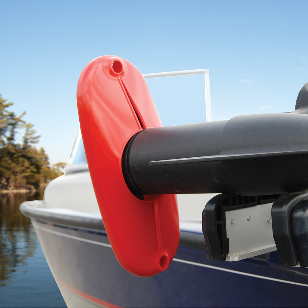 Taylor Made Trolling Motor Propeller Cover - 2-Blade Cover - 12" - Red [255] - Premium Trolling Motor Accessories from Taylor Made - Just $25.99! 