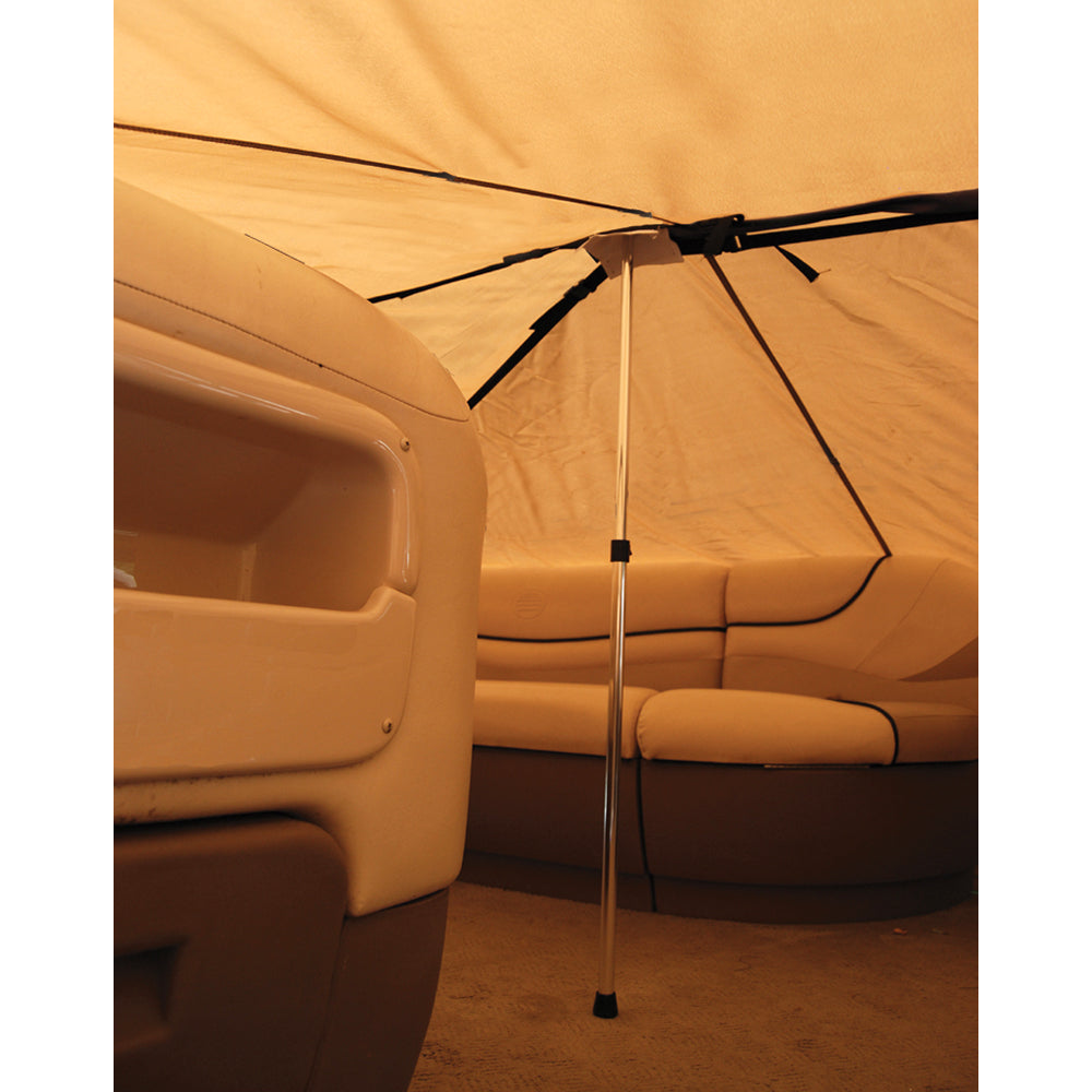 Taylor Made Pontoon Boat Cover Support System [55745] - Premium Covers from Taylor Made - Just $72.99! 