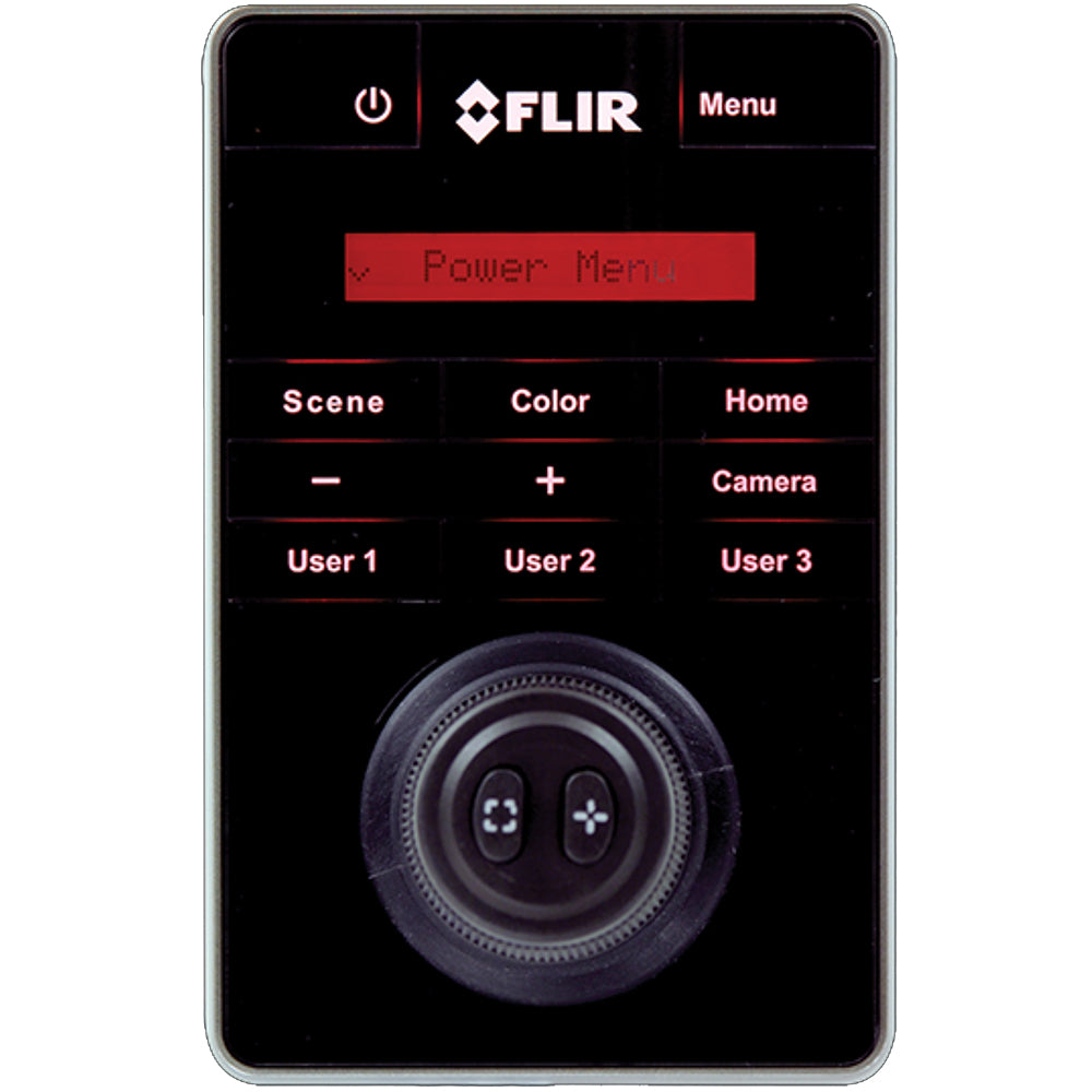 FLIR JCU-2 Joystick Controller [500-0398-10] - Premium Cameras & Night Vision from FLIR Systems - Just $1403.99! 