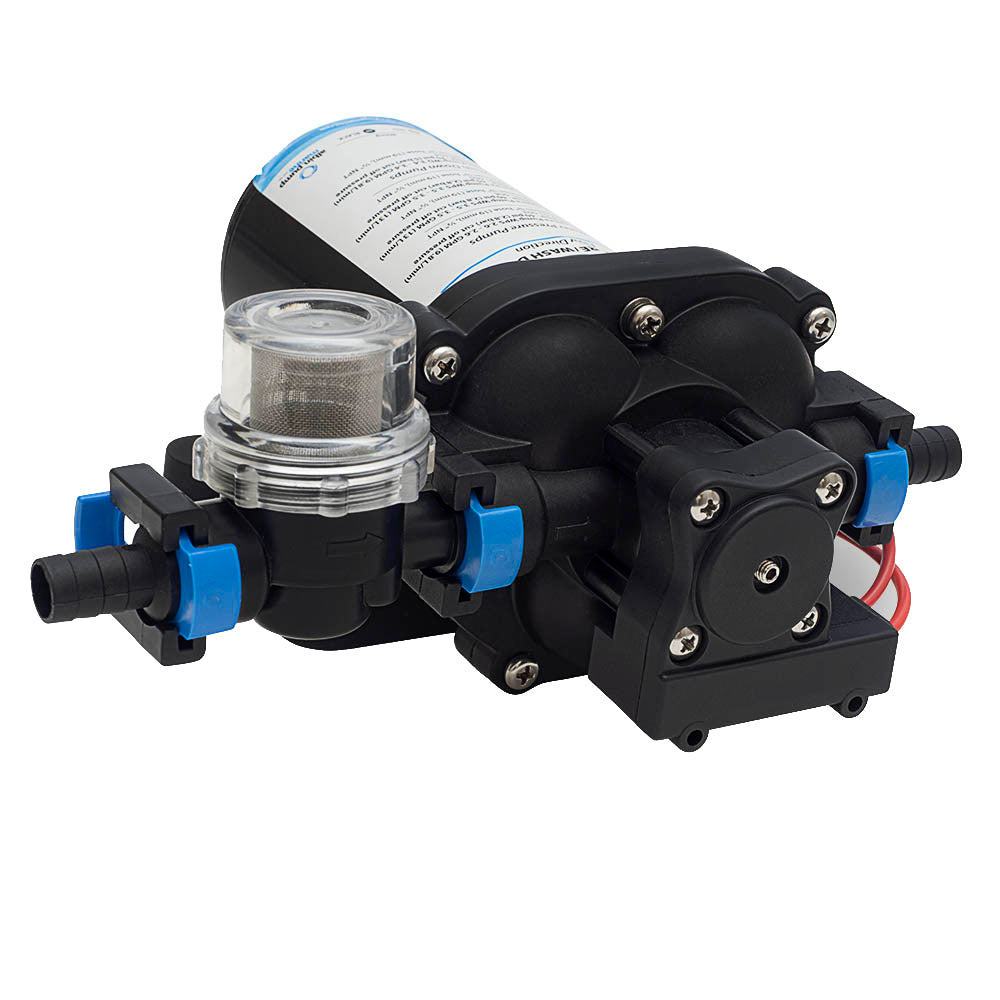 Albin Group Water Pressure Pump - 12V - 2.6 GPM [02-01-003] - Premium Washdown / Pressure Pumps from Albin Group - Just $94.99! 