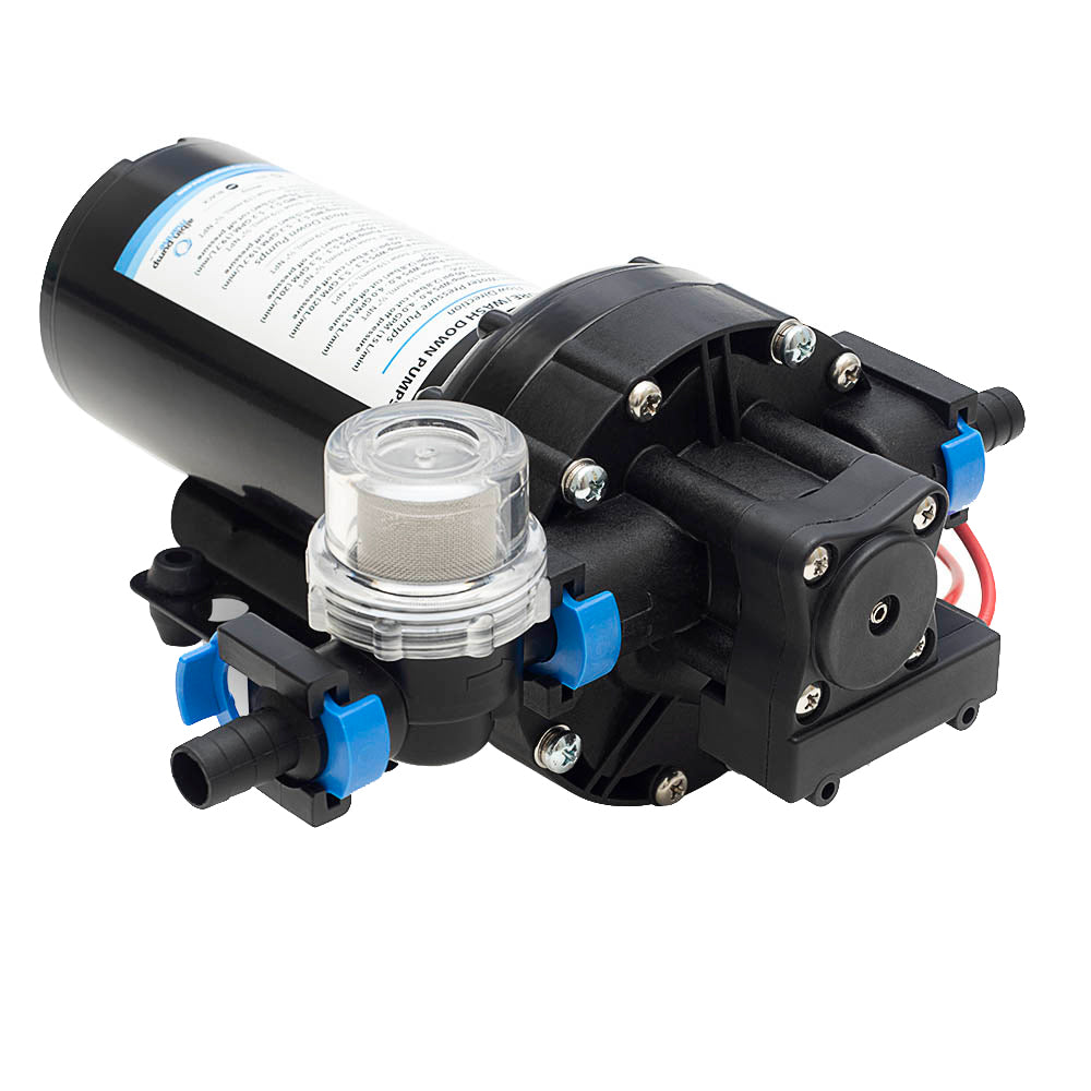 Albin Group Water Pressure Pump - 12V - 5.3 GPM [02-02-008] - Premium Washdown / Pressure Pumps from Albin Group - Just $212.99! 