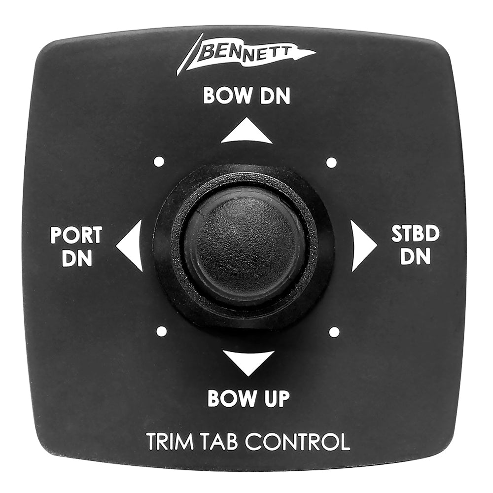 Bennett Joystick Helm Control (Electric Only) [JOY1000] - Premium Trim Tab Accessories from Bennett Marine - Just $217.99! 