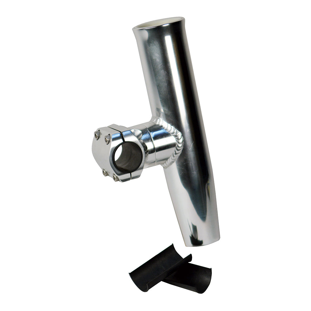 C. E. Smith Adjustable Mid Mount Rod Holder Aluminum 7/8" or 1" w/Sleeve  Hex Key [53770] - Premium Rod Holders from C.E. Smith - Just $149.99! 