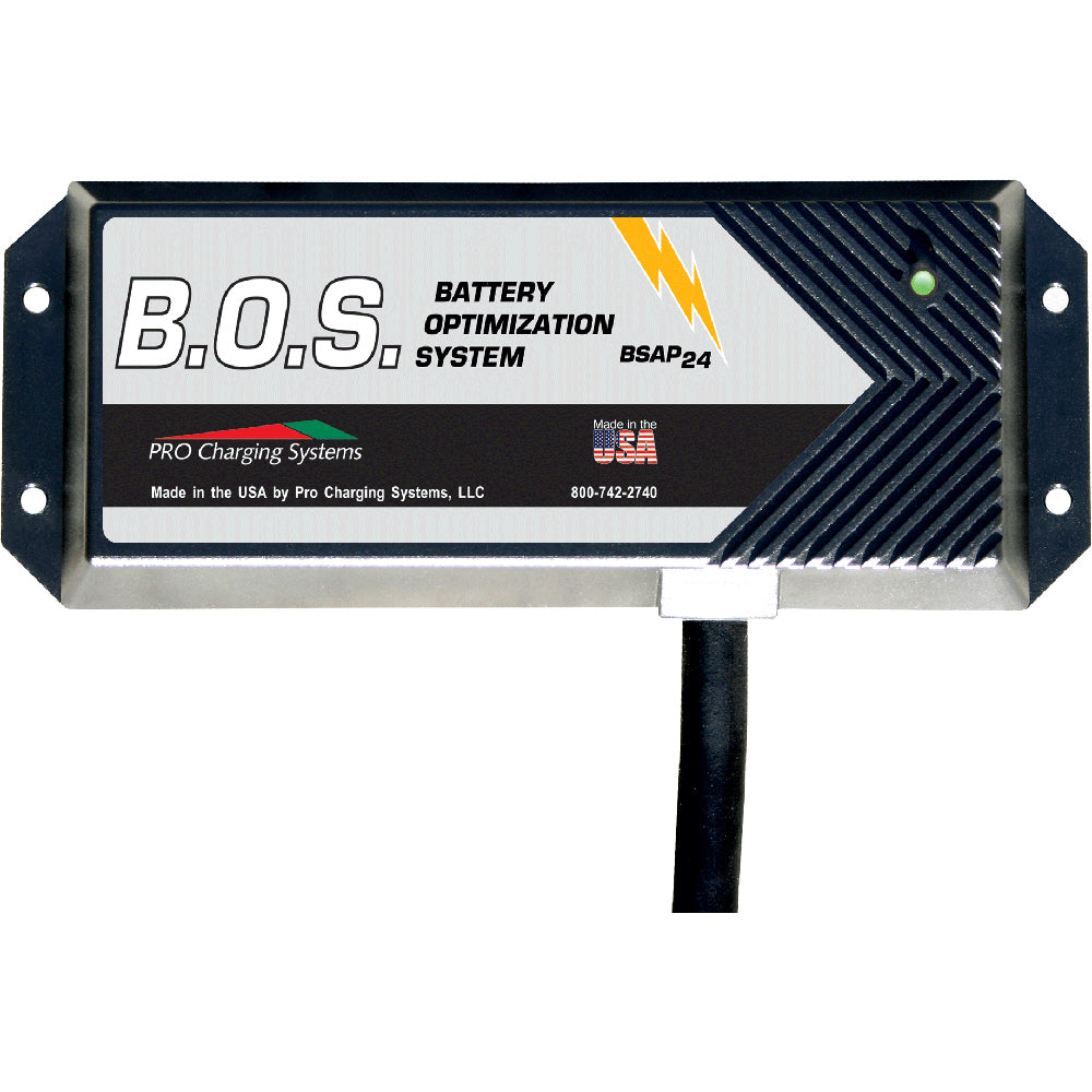 Dual Pro B.O.S. Battery Optimization System - 12V - 2-Bank [BOS12V2] - Premium Battery Chargers from Dual Pro - Just $337.99! 