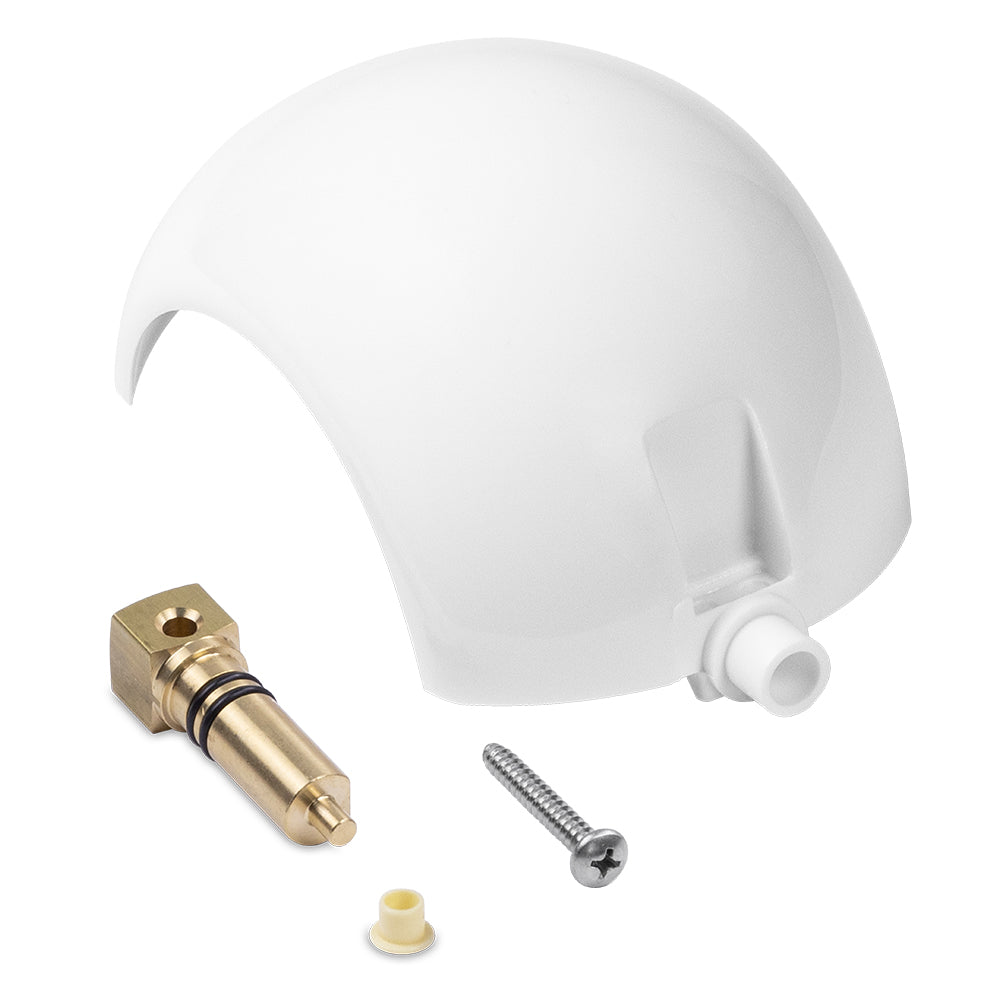 Dometic Half Ball  Shaft Kit - White [385310969] - Premium Fittings from Dometic - Just $66.99! 