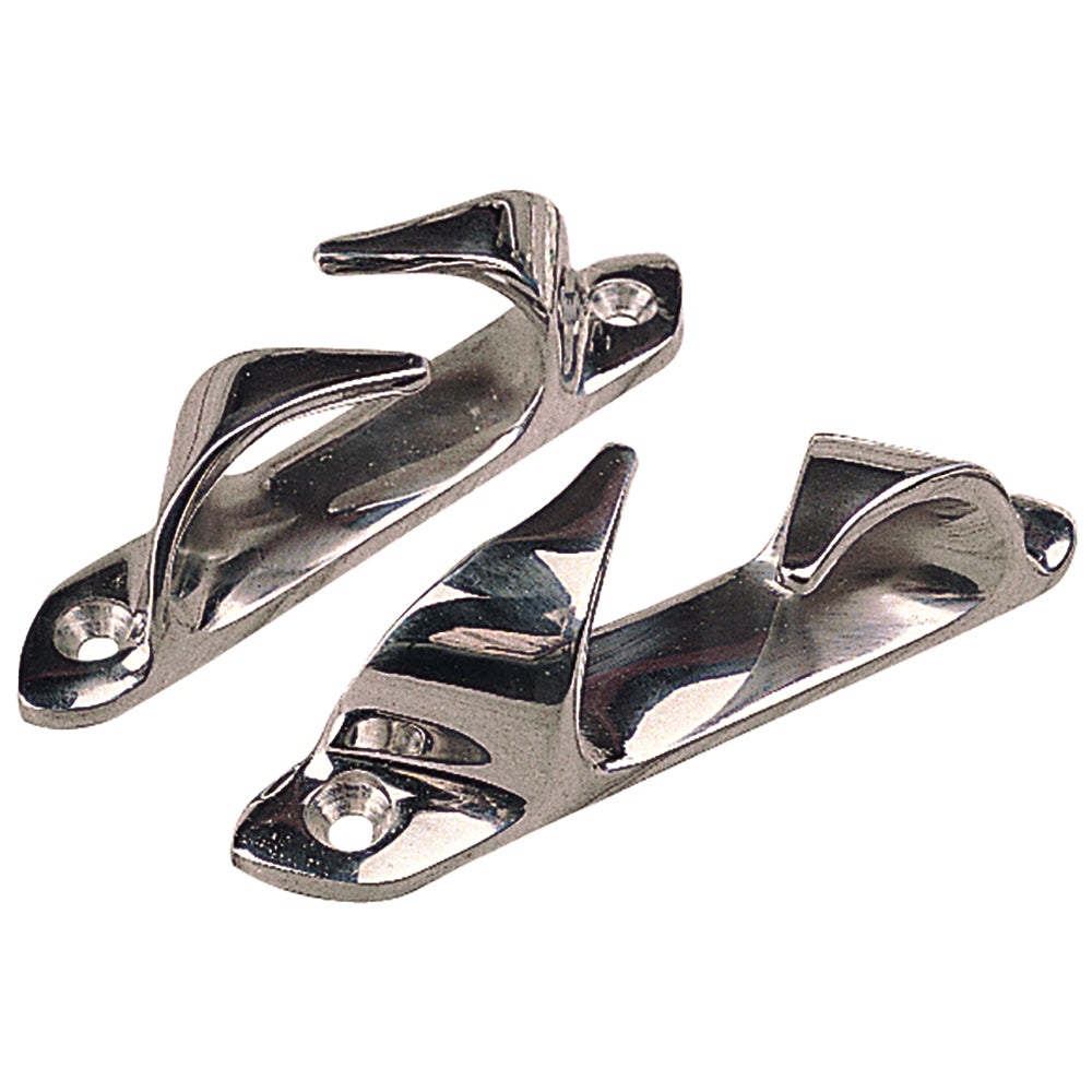 Sea-Dog Stainless Steel Skene Chocks - 4-1/2" [060060-1] - Premium Chocks from Sea-Dog - Just $33.99! 