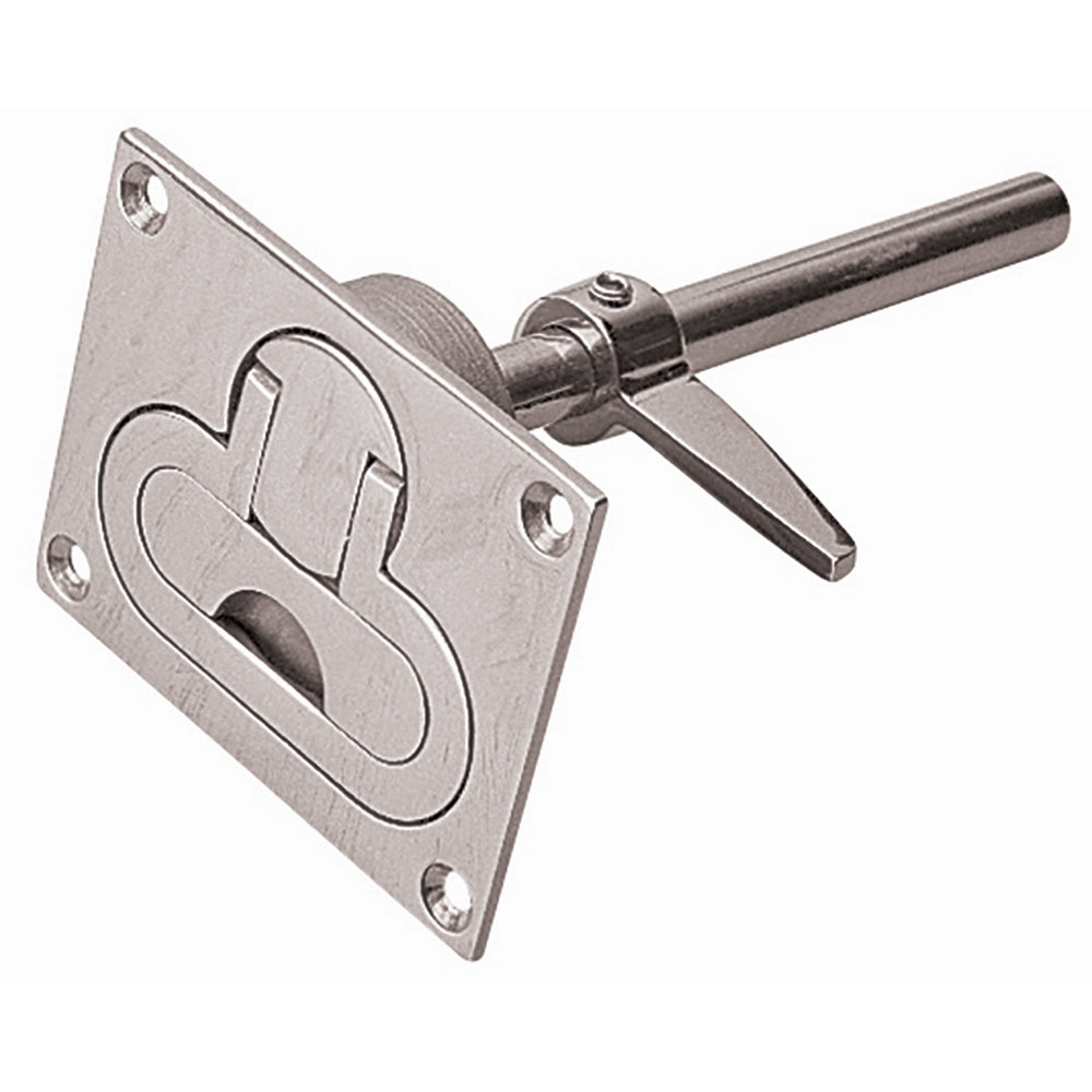 Sea-Dog Cast Stainless Steel Handle/Latch - 3-3/4" x 3" [221835-1] - Premium Latches from Sea-Dog - Just $60.99! 