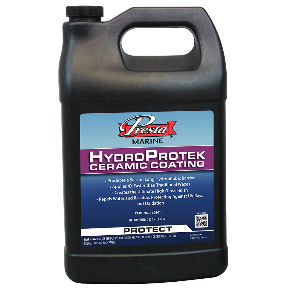 Presta Hydro Protek Ceramic Coating - 1 Gallon [169601] - Premium Cleaning from Presta - Just $59.97! 