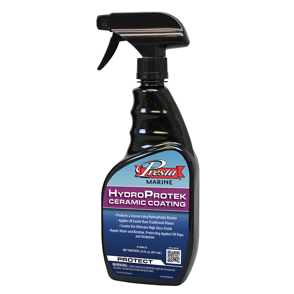 Presta Hydro Protek Ceramic Coating - 22oz Spray [169622] - Premium Cleaning from Presta - Just $19.97! 