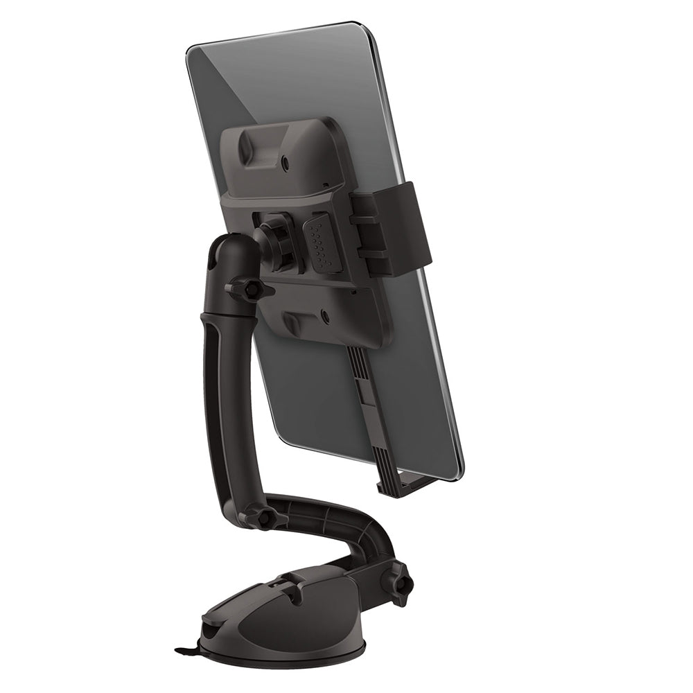 Bracketron HD Tablet Dock Portable Dash + Window Mount [BX1-588-2] - Premium Vehicle Laptop Mounts from Bracketron Inc - Just $39.99! 