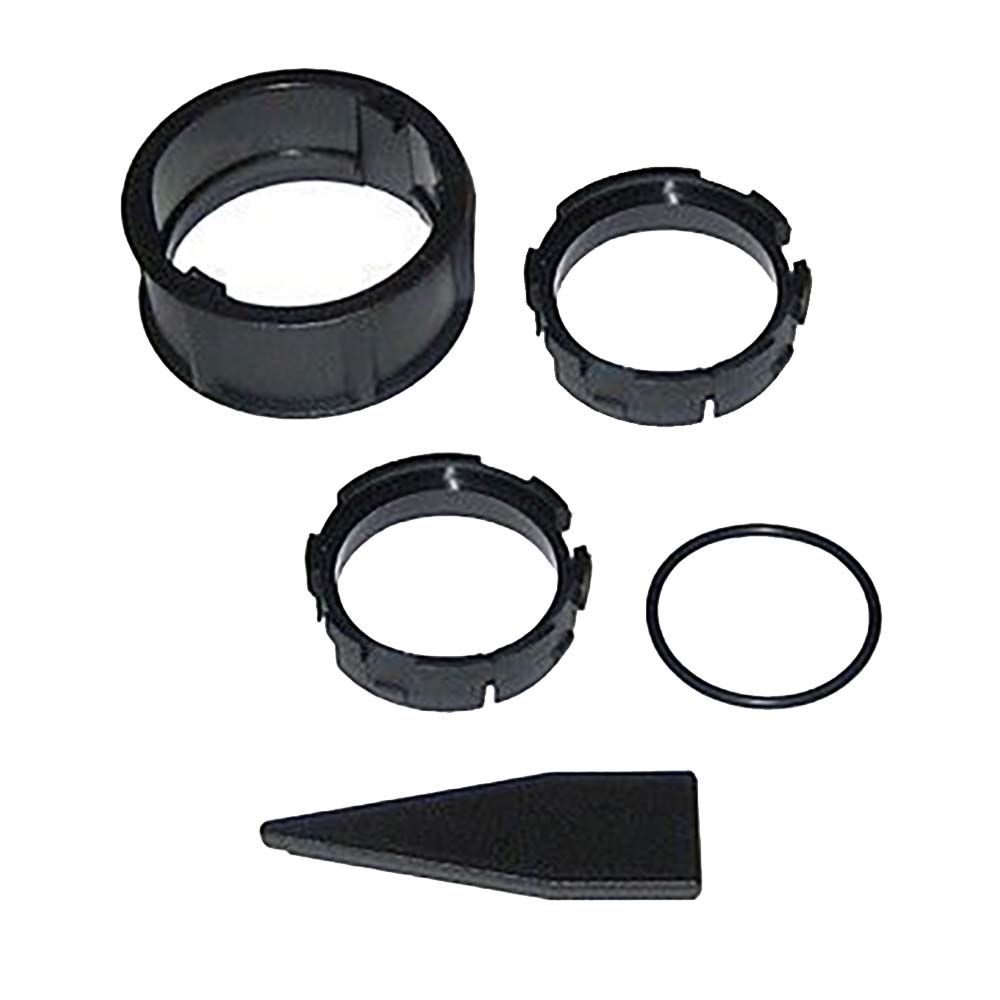 Raymarine Locking Collar Kit f/RealVision 25-Pin [R70615] - Premium Transducer Accessories from Raymarine - Just $29.99! 