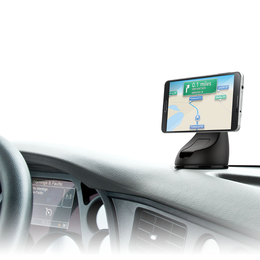 Bracketron HD Magnetic Mount [BX1-750-2] - Premium GPS - Accessories from Bracketron Inc - Just $34.99! 