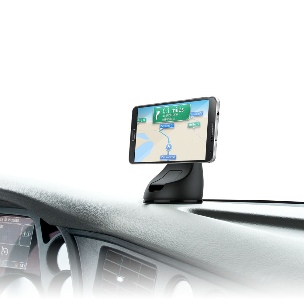 Bracketron HD GPS Dock Portable Dash + Window Mount [BX1-590-2] - Premium Vehicle Laptop Mounts from Bracketron Inc - Just $29.99! 