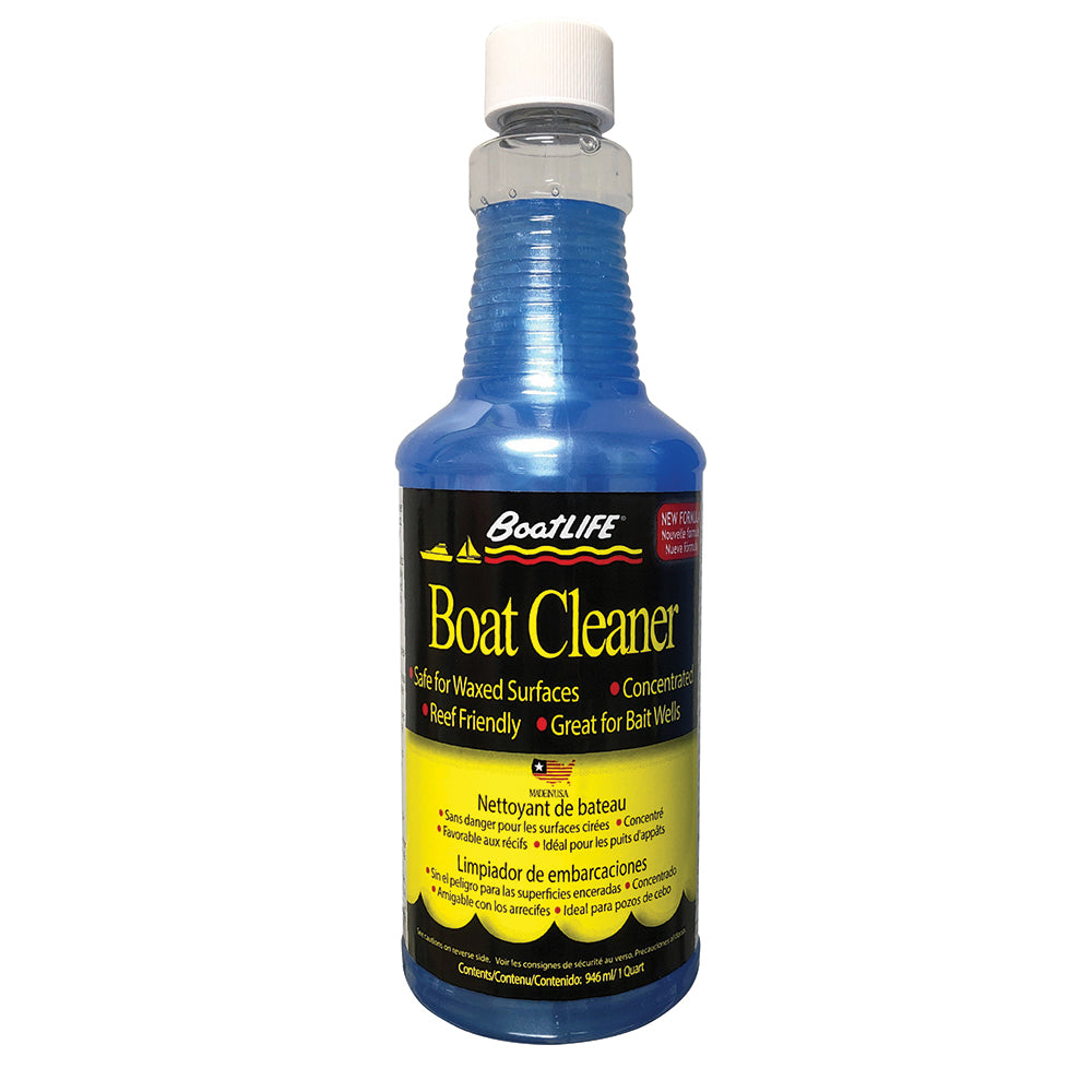 BoatLIFE Boat Cleaner - 32oz [1112] - Premium Cleaning from BoatLIFE - Just $10.99! 