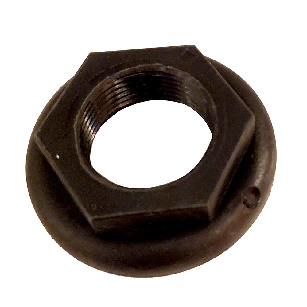 Johnson Pump Thru-Hull Nut Aerator - Straight/90 [54033PK] - Premium Accessories from Johnson Pump - Just $6.99! 