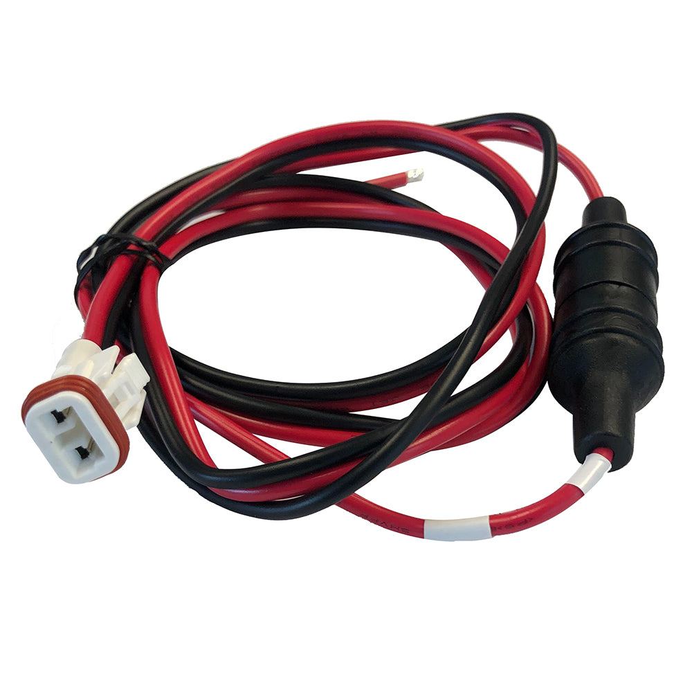 Standard Horizon Replacement Power Cord f/GX6000 [T9027407] - Premium Accessories from Standard Horizon - Just $11.99! 