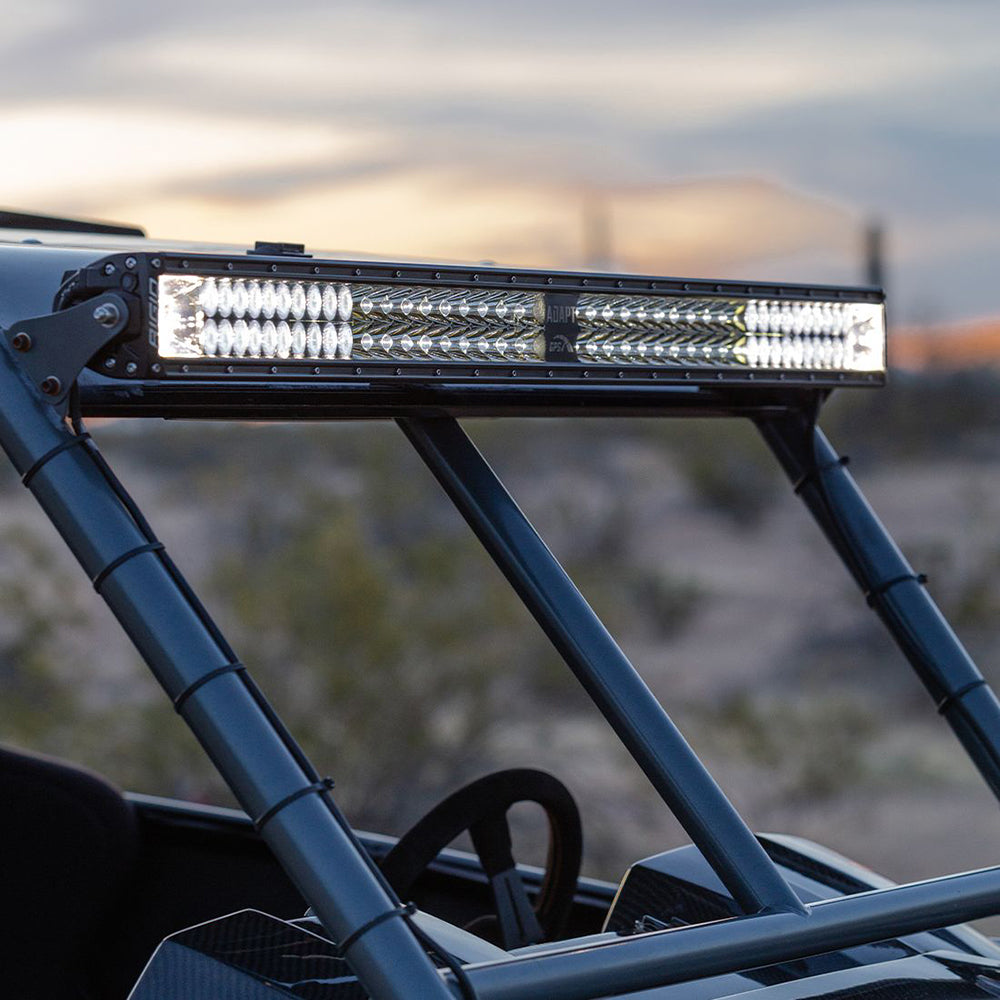 RIGID Industries 50" Adapt E-Series Lightbar - Black [290413] - Premium Light Bars from RIGID Industries - Just $1899.99! 